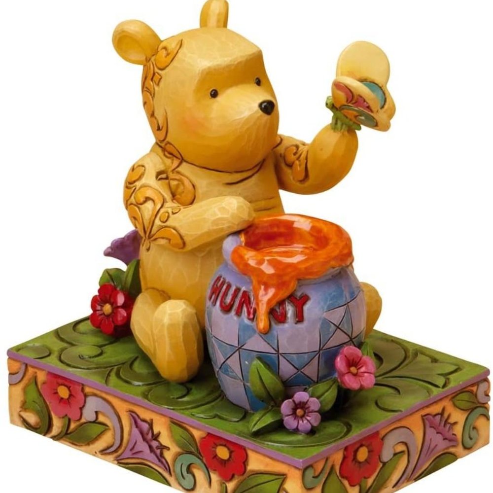JIM SHORE WINNIE THE POOH